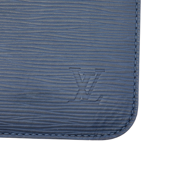 Louis Vuitton Neverfull Pochette Cuir Épi