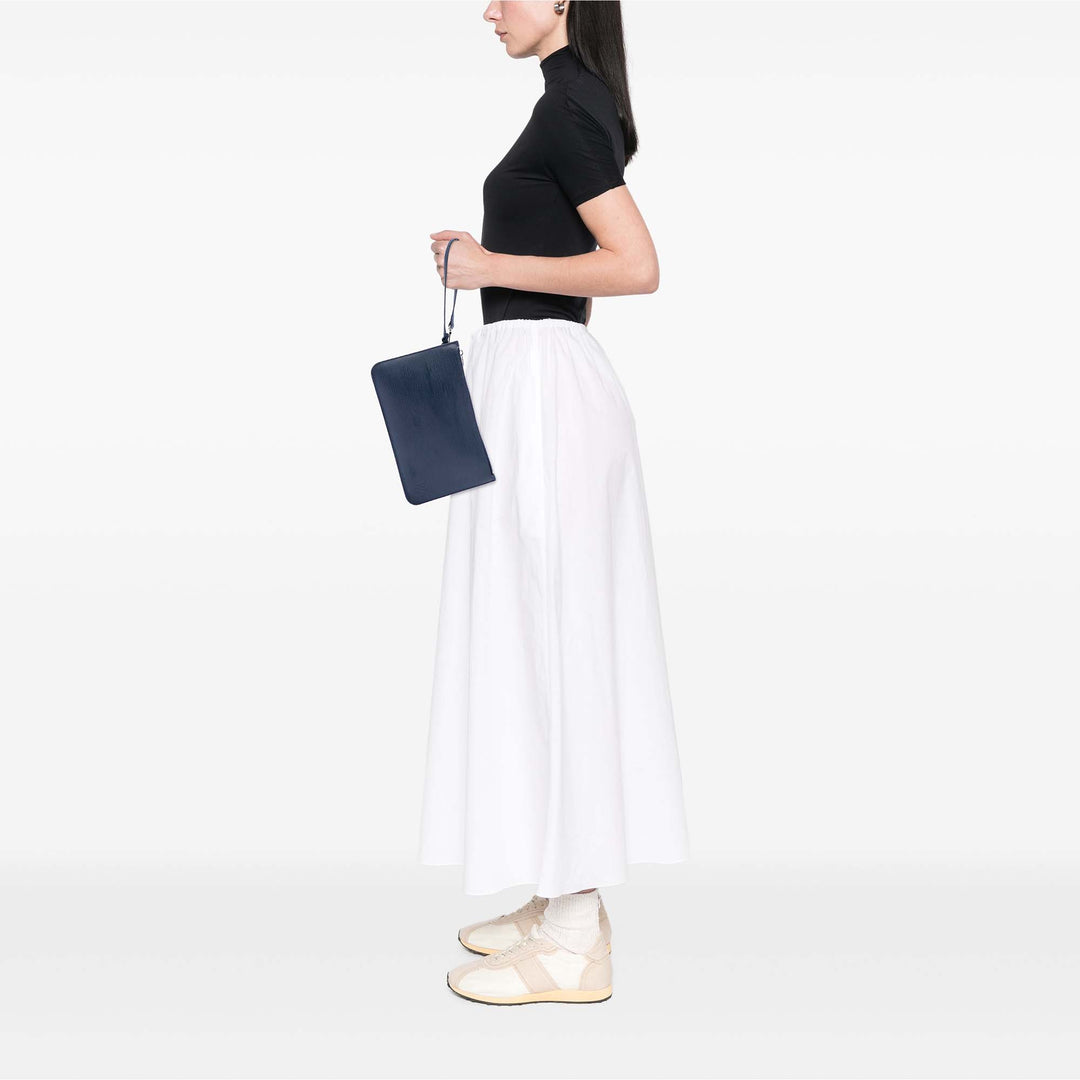 Louis Vuitton Neverfull Pochette Cuir Épi