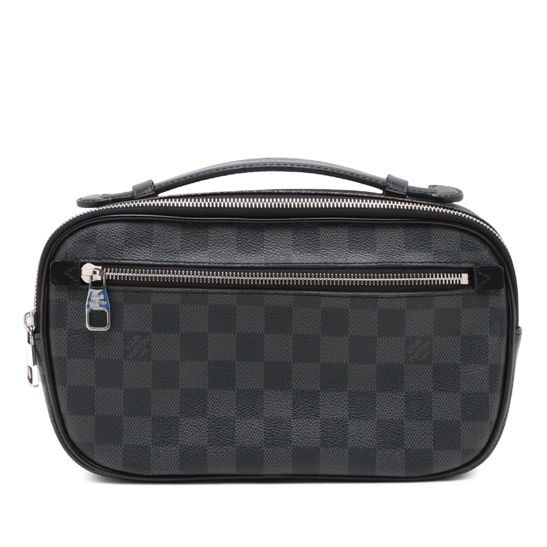 Louis Vuitton Damier Graphite Ambler