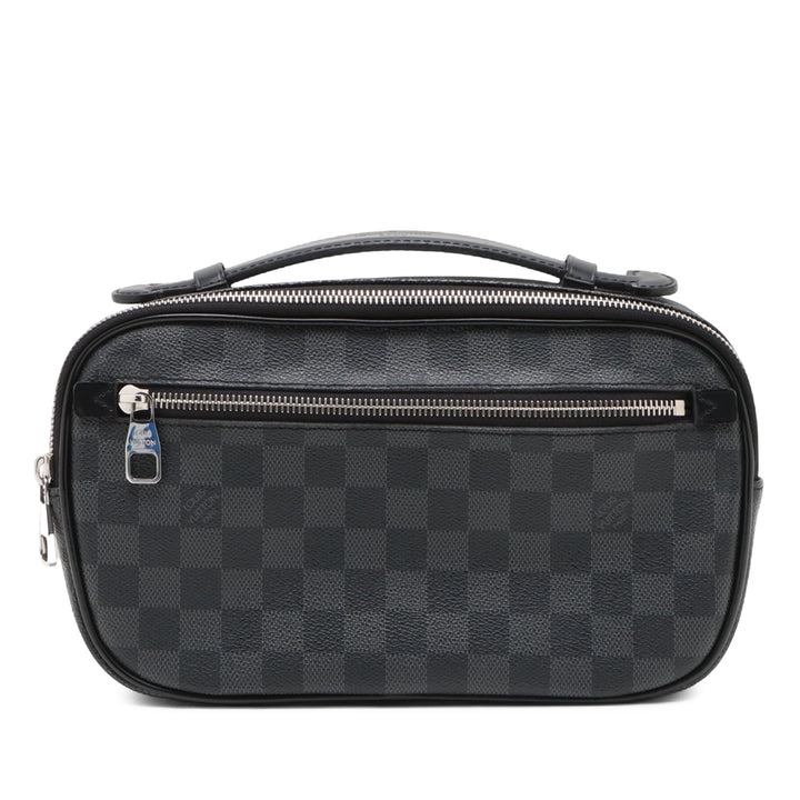 Louis Vuitton Damier Graphite Ambler