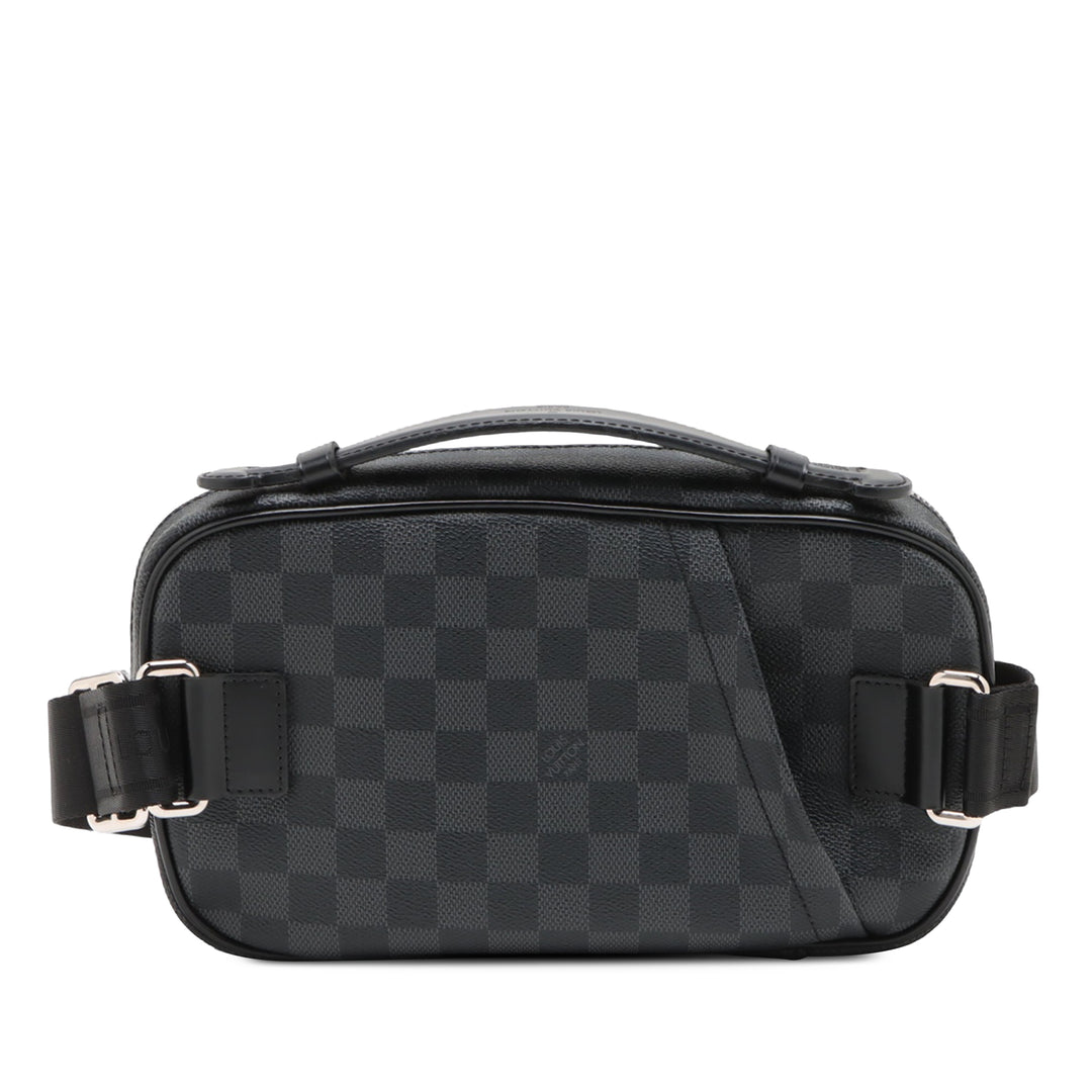 Louis Vuitton Damier Graphite Ambler