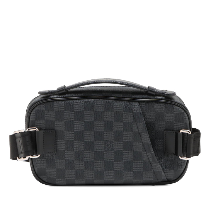 Louis Vuitton Damier Graphite Ambler
