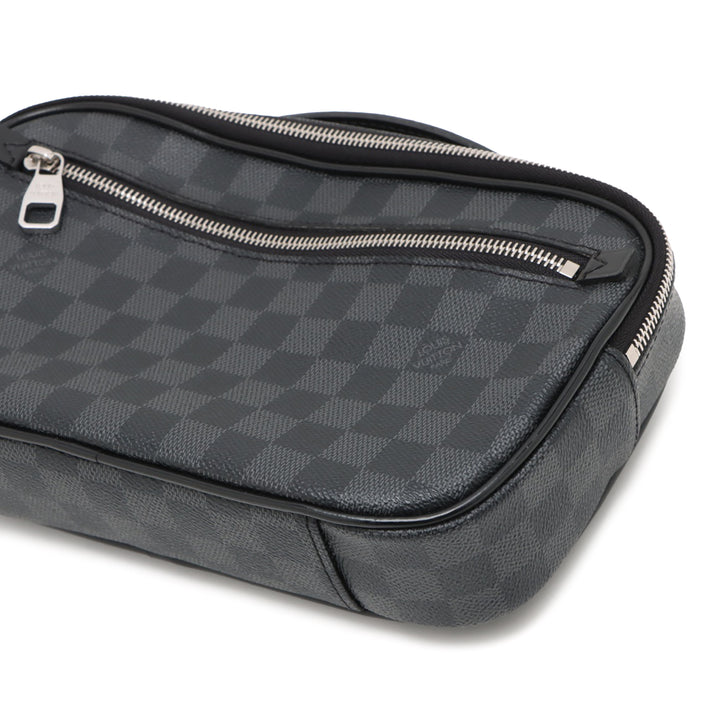 Louis Vuitton Damier Graphite Ambler