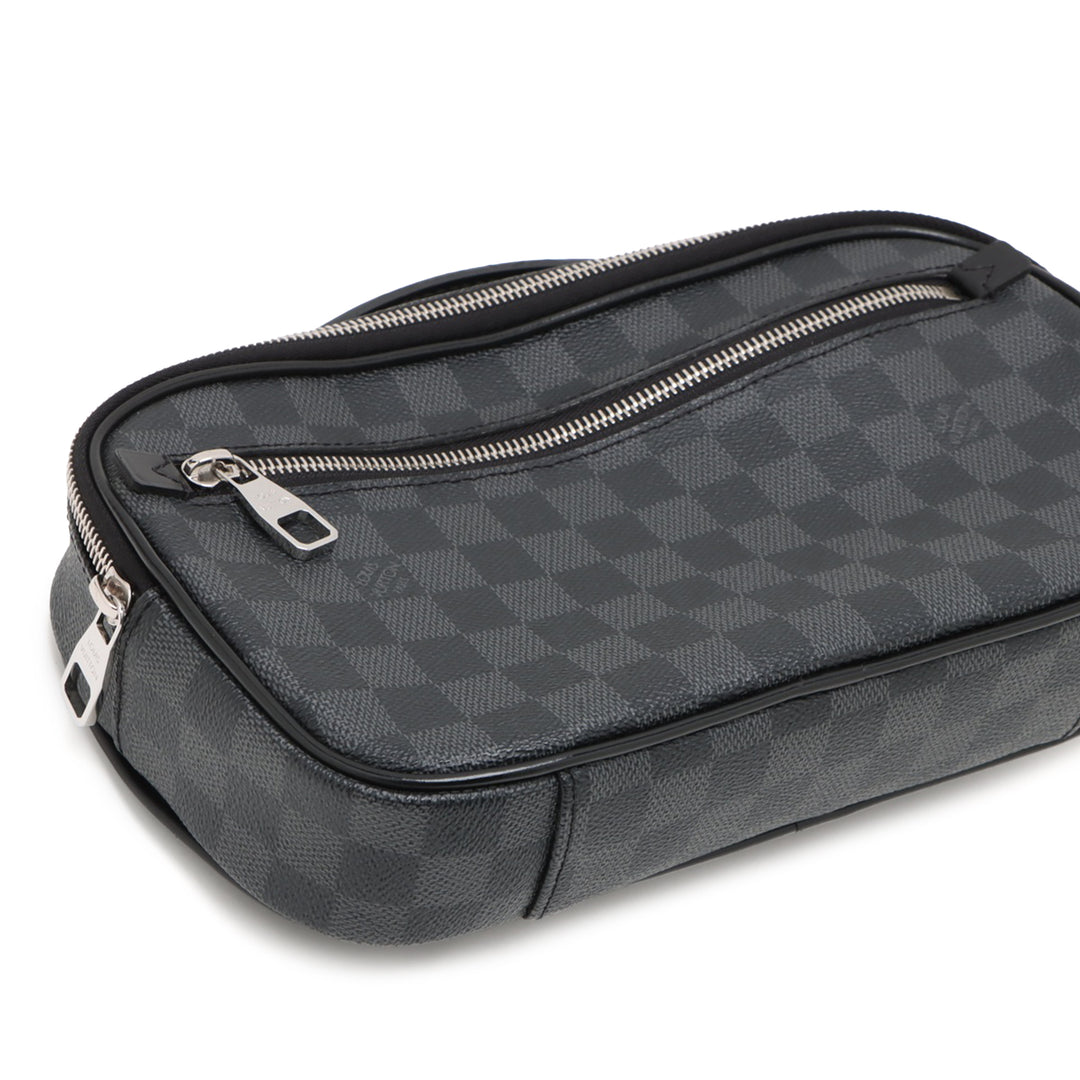 Louis Vuitton Damier Graphite Ambler