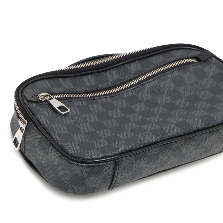 Louis Vuitton Damier Graphite Ambler