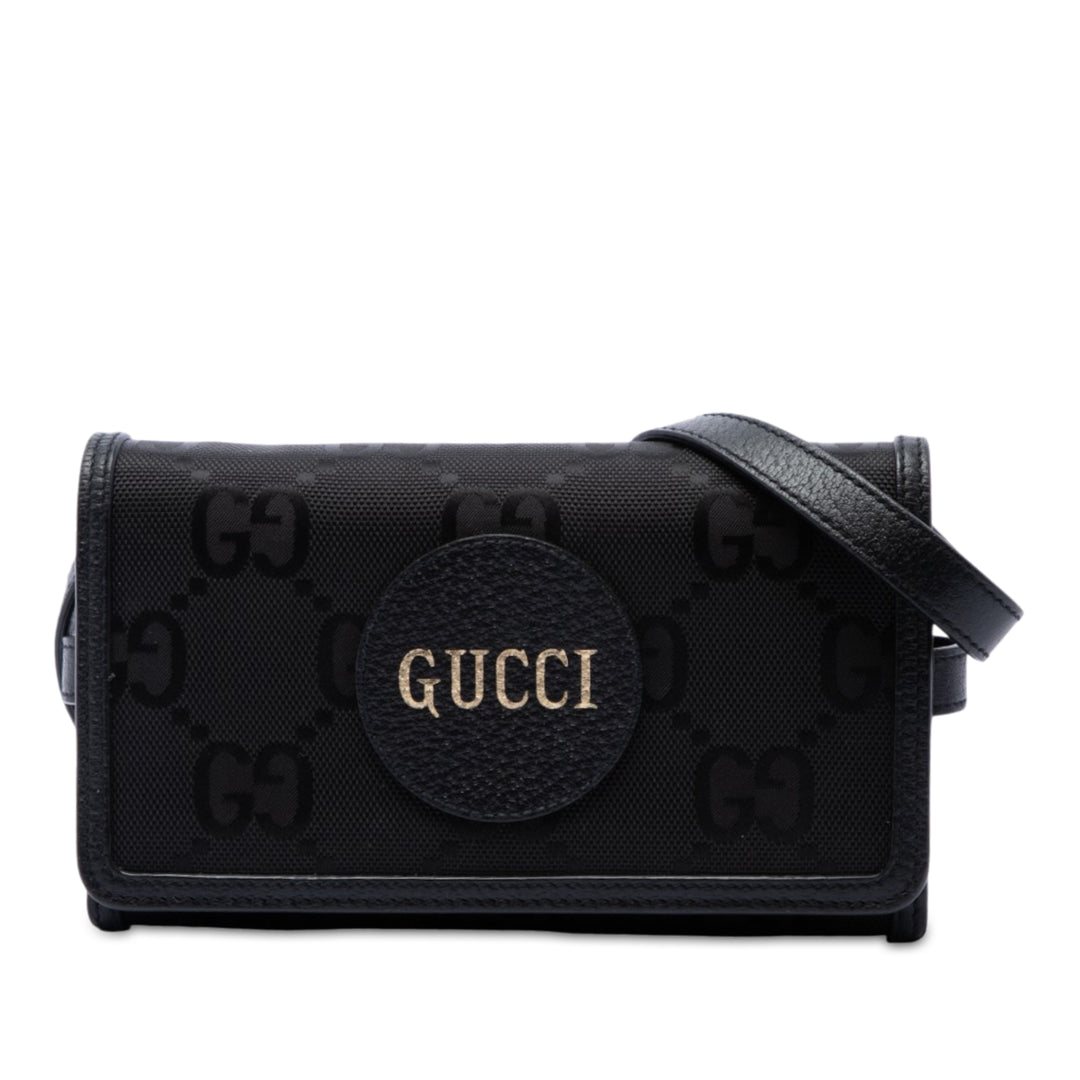 GG Off The Grid Sac Noir