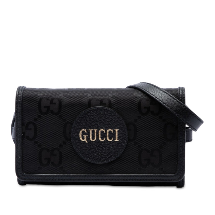 GG Off The Grid Sac Noir