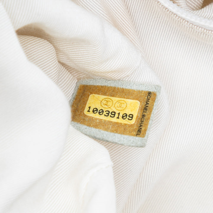 Chanel Tweed Boucle Knitting Top Handle Bag Rose – GABY PARIS Authentique