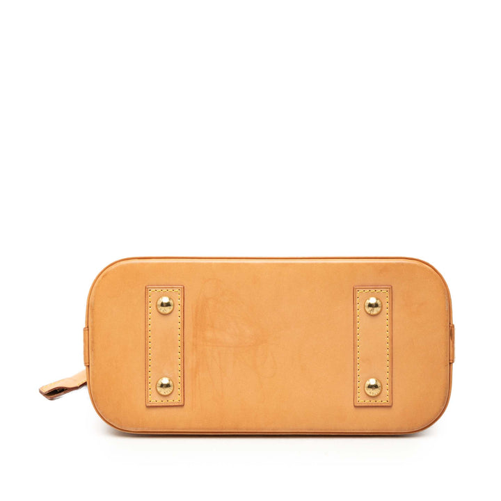 Alma BB Monogram Marron