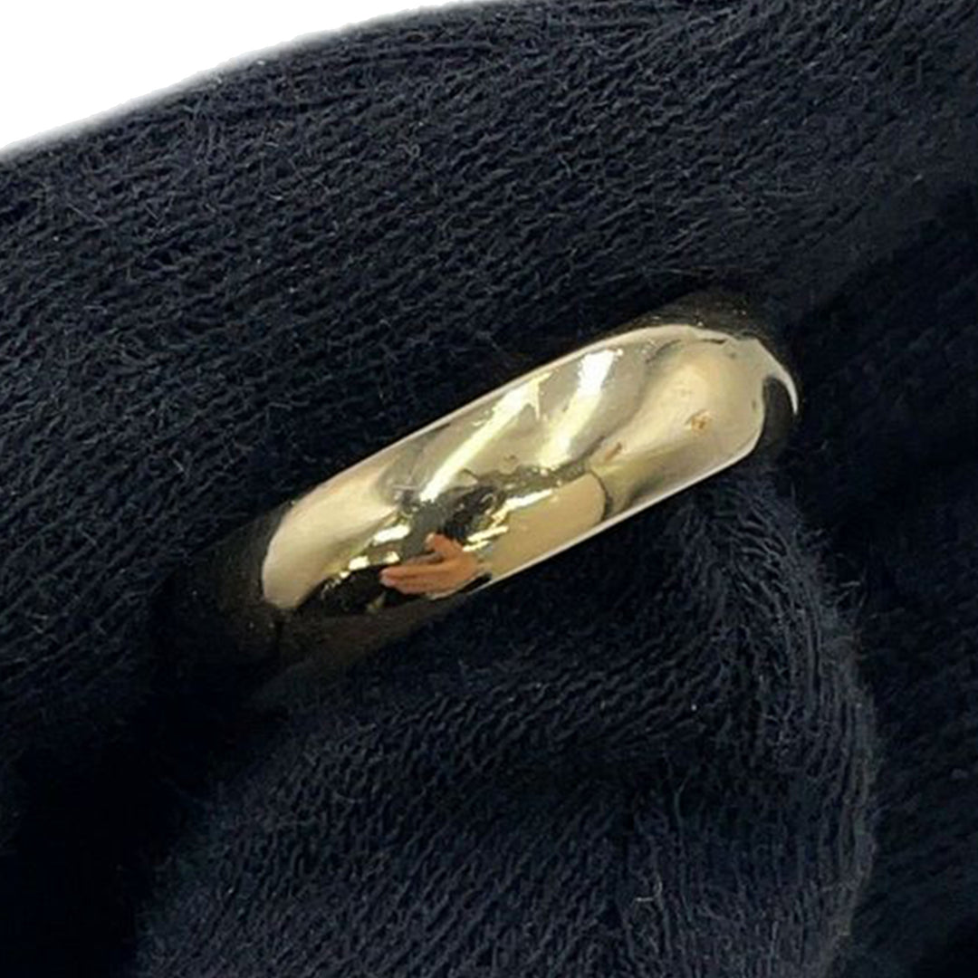 Chanel CC plaqué Rhinestones Heart Bague – GABY PARIS Authentique