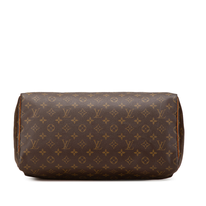 Monogram Speedy 40 Brown - Gaby Paris