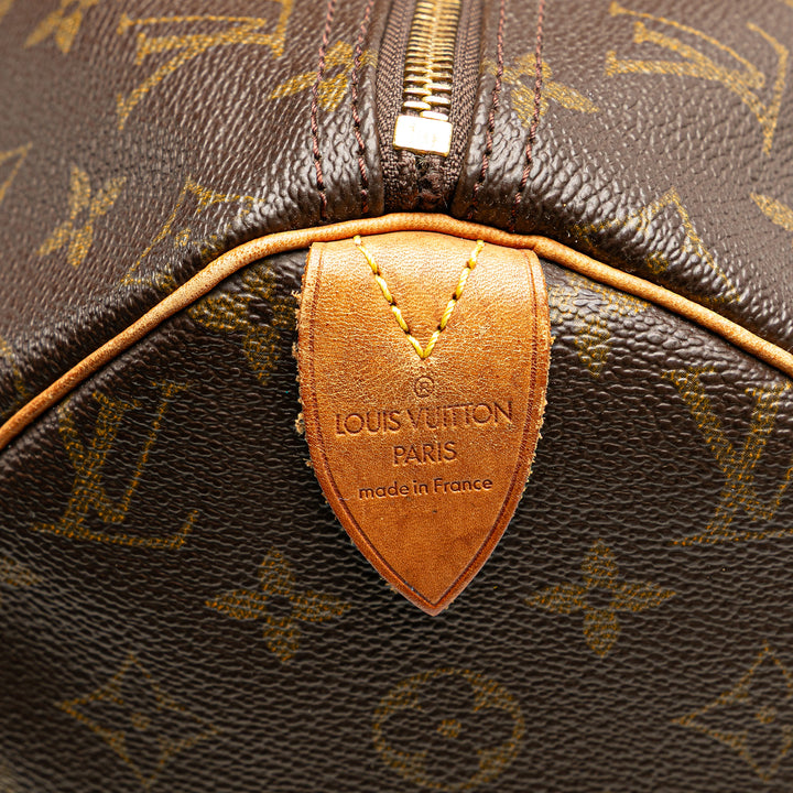 Monogram Speedy 40 Brown - Gaby Paris