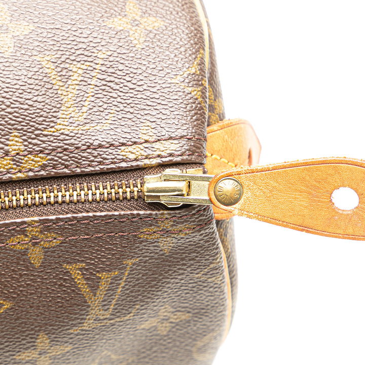Monogram Speedy 40 Brown - Gaby Paris
