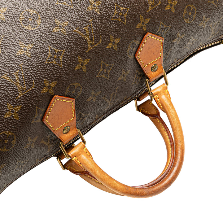 Monogram Speedy 40 Brown - Gaby Paris