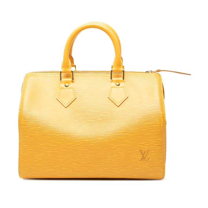 Speedy 25 Épi Jaune