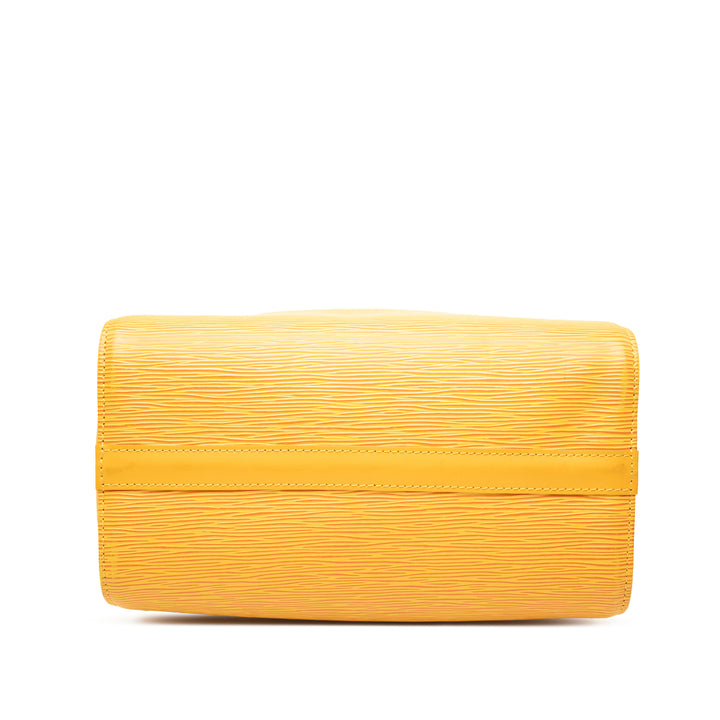 Speedy 25 Épi Jaune
