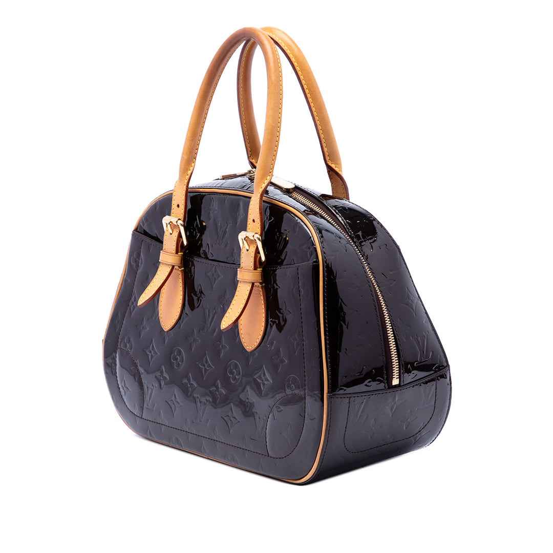 Louis Vuitton Monogram Vernis Summit Drive