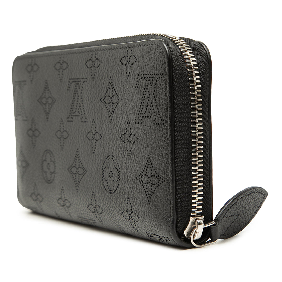 Louis Vuitton Monogram Mahina Zippy Portefeuille