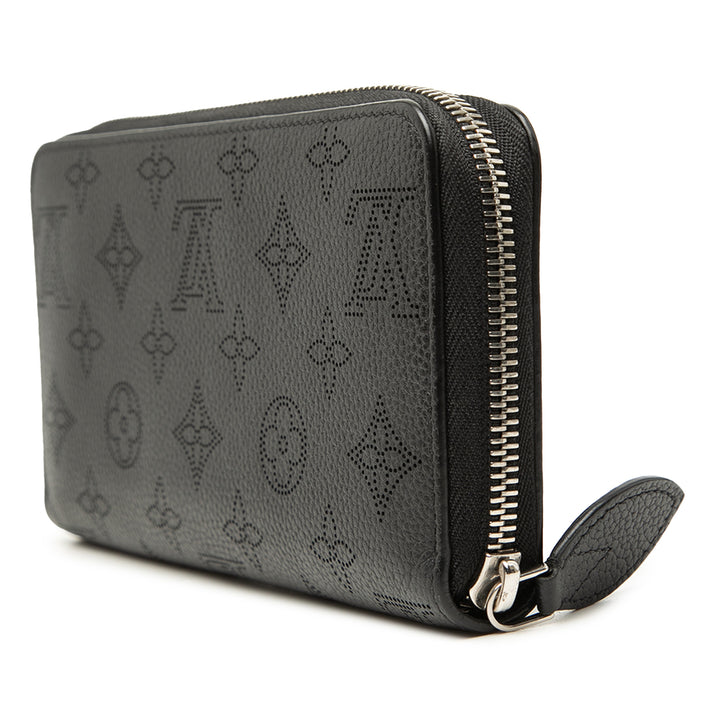 Louis Vuitton Monogram Mahina Zippy Portefeuille