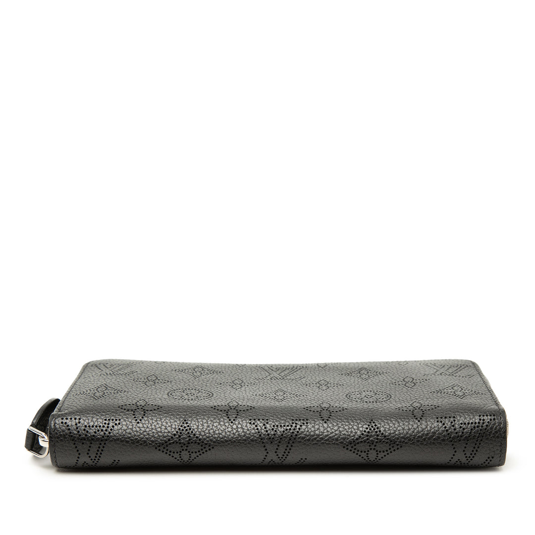Louis Vuitton Monogram Mahina Zippy Portefeuille