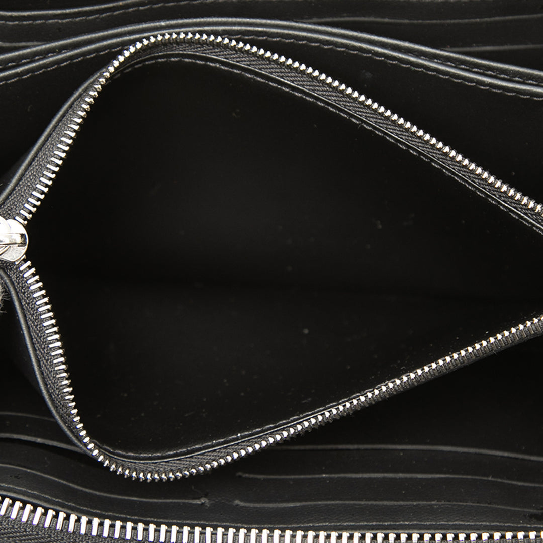 Louis Vuitton Monogram Mahina Zippy Portefeuille