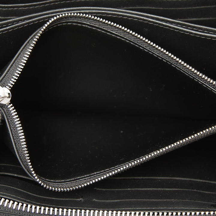 Louis Vuitton Monogram Mahina Zippy Portefeuille