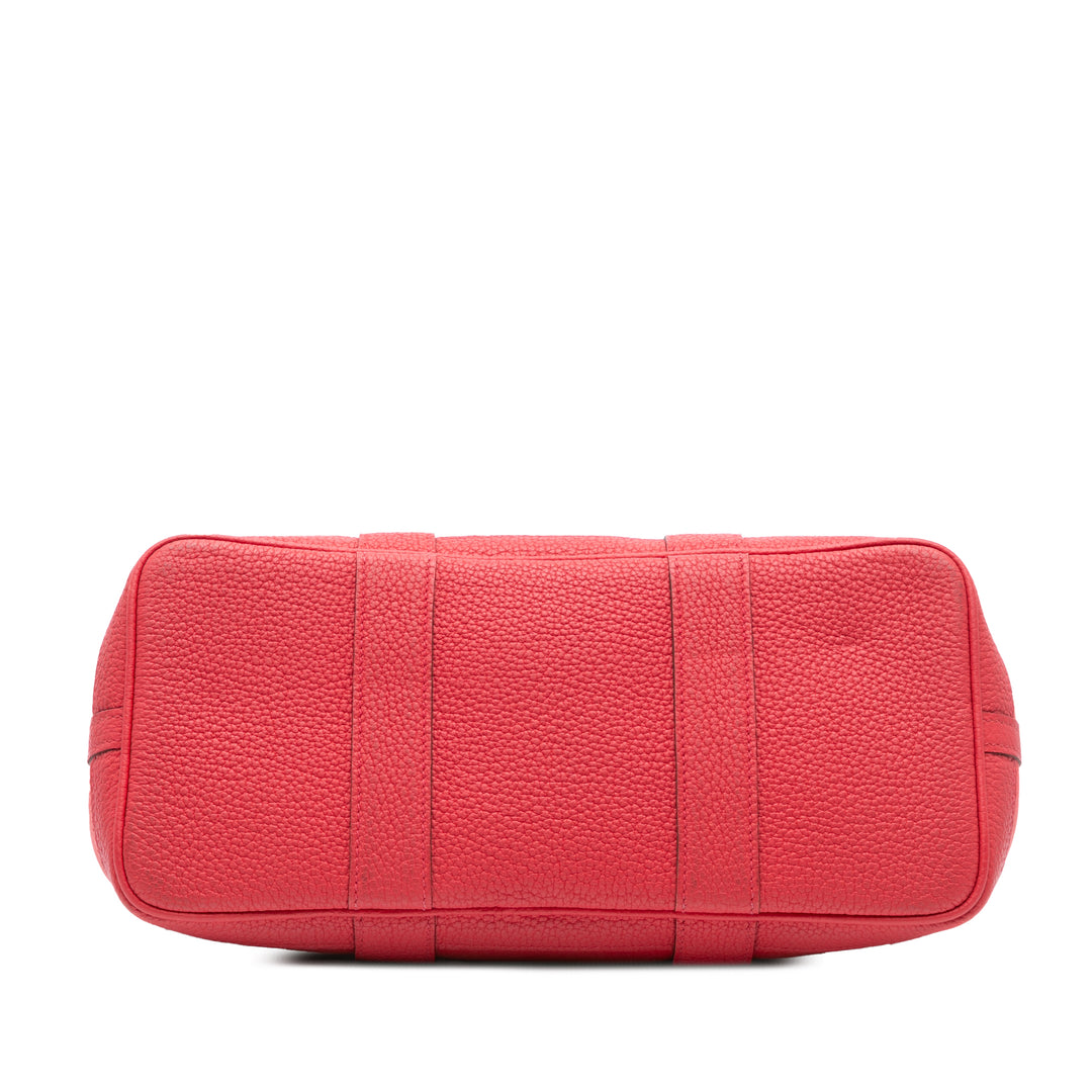 Toile and Negonda Garden Party 30 Red - Gaby Paris