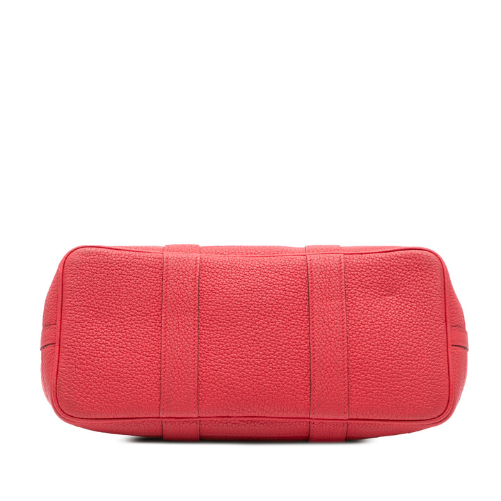 Toile and Negonda Garden Party 30 Red - Gaby Paris
