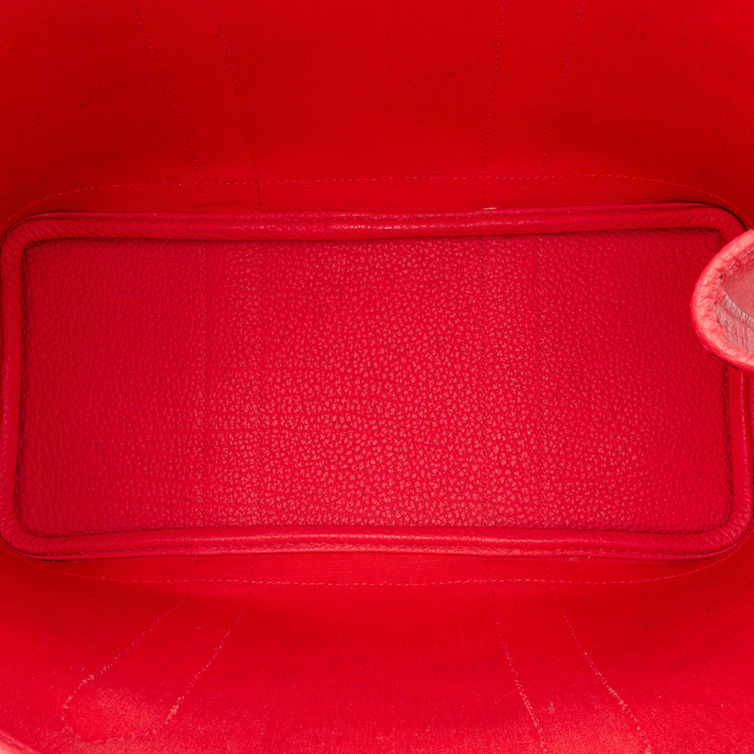 Toile and Negonda Garden Party 30 Red - Gaby Paris