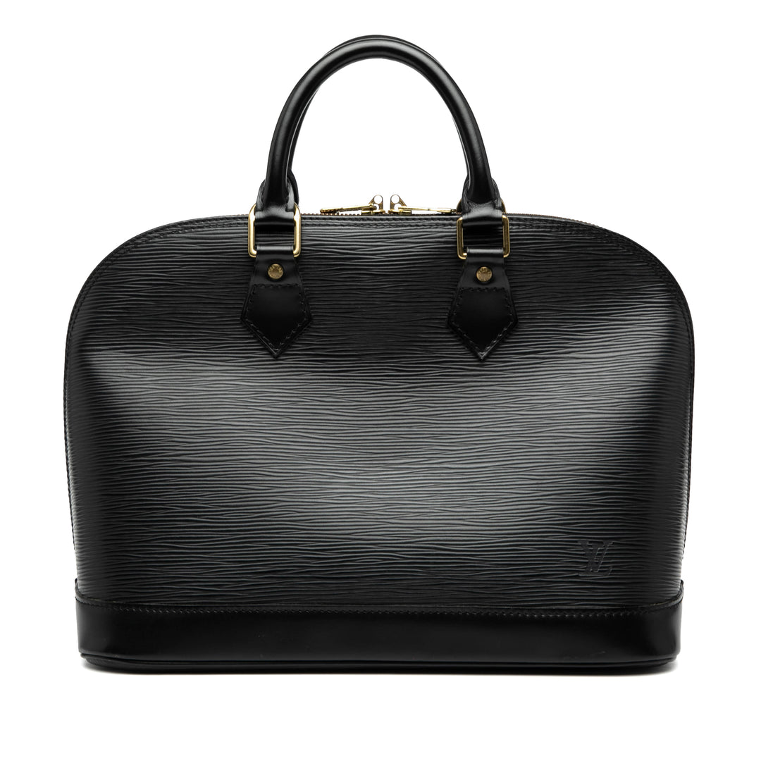 Louis Vuitton Epi Alma PM