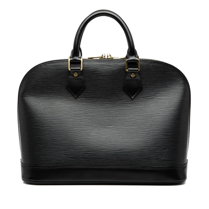 Louis Vuitton Epi Alma PM