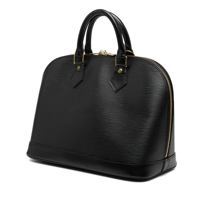 Louis Vuitton Epi Alma PM