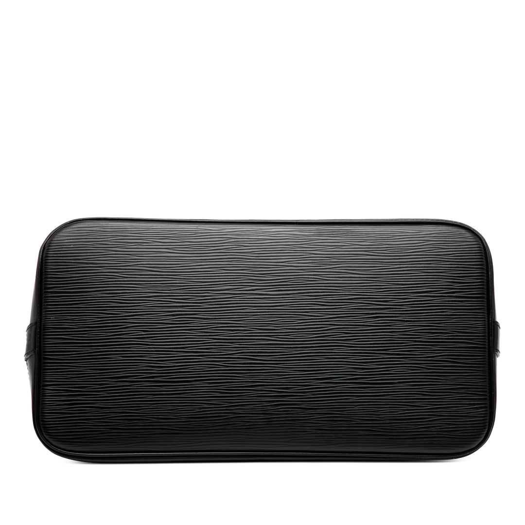 Louis Vuitton Epi Alma PM