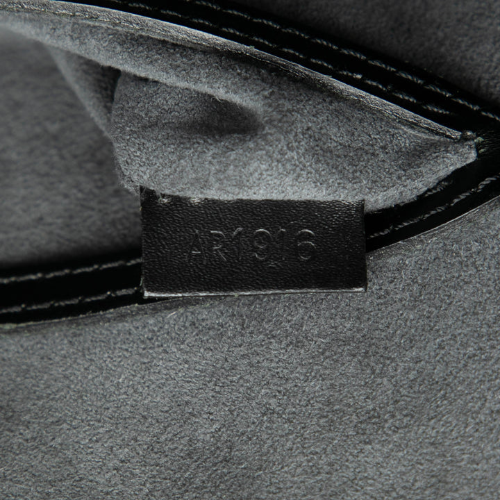 Louis Vuitton Epi Alma PM