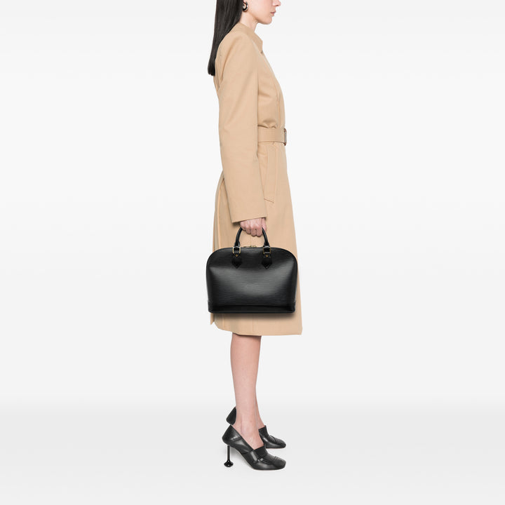 Louis Vuitton Epi Alma PM
