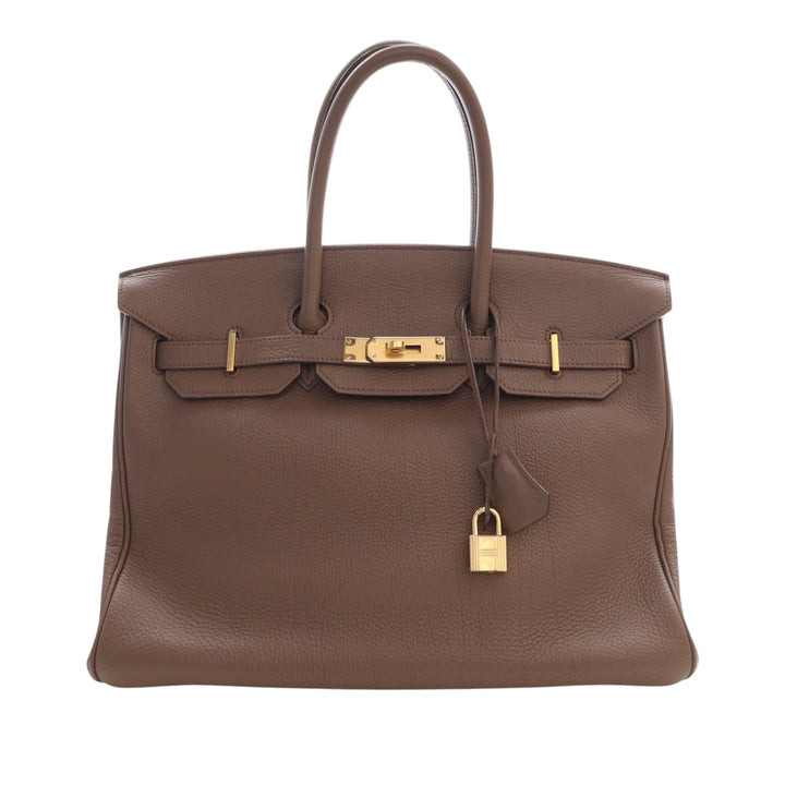 Hermès Togo Birkin Retourne 35