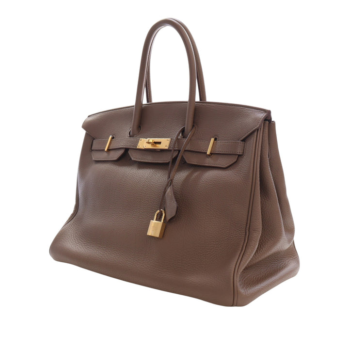 Hermès Togo Birkin Retourne 35