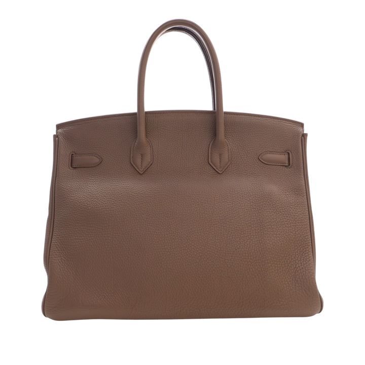 Hermès Togo Birkin Retourne 35