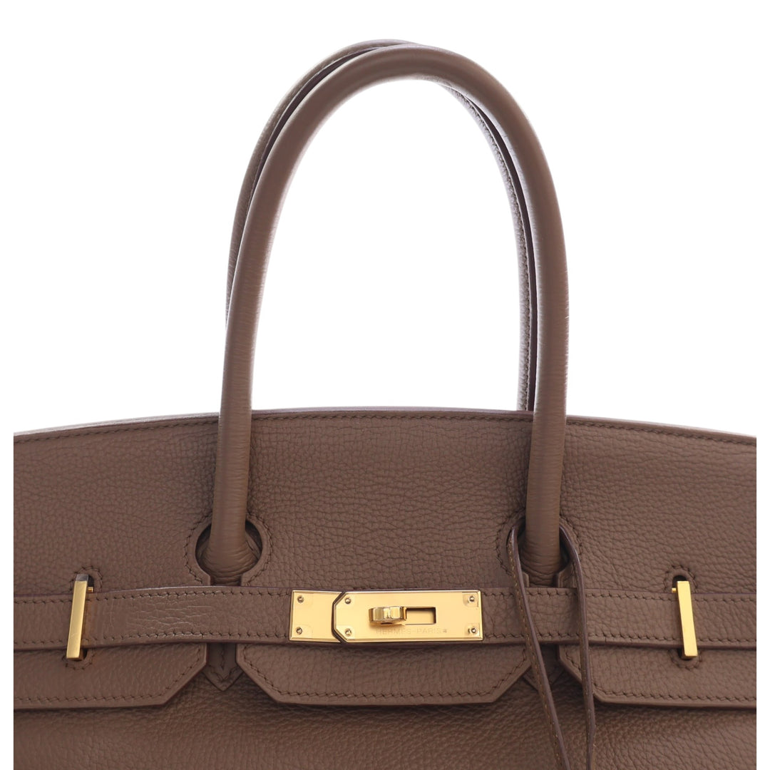 Hermès Togo Birkin Retourne 35