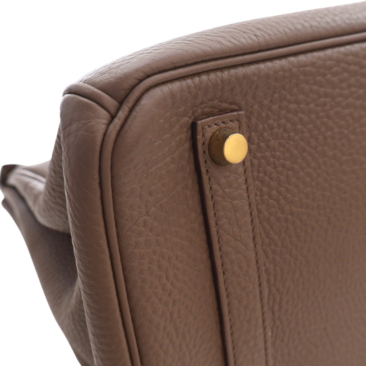 Hermès Togo Birkin Retourne 35