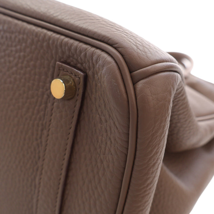 Hermès Togo Birkin Retourne 35