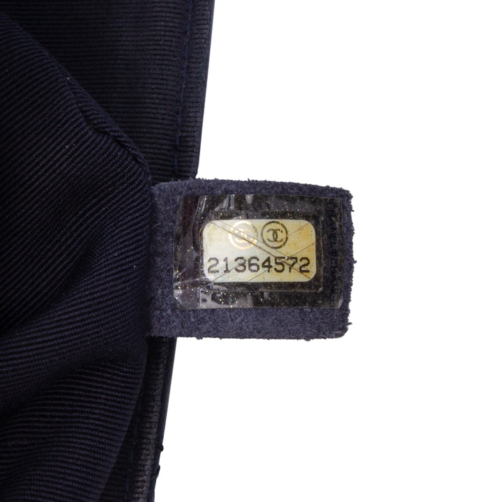 Paris-Salzburg Medium Lambskin Tyrolean Flap Gray - Gaby Paris