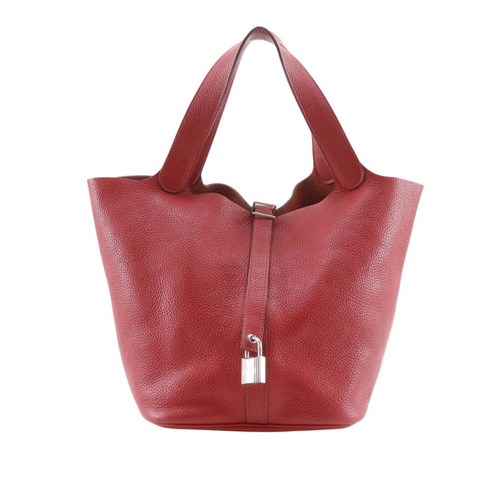 Hermès Picotin Lock 26 Cuir Clémence
