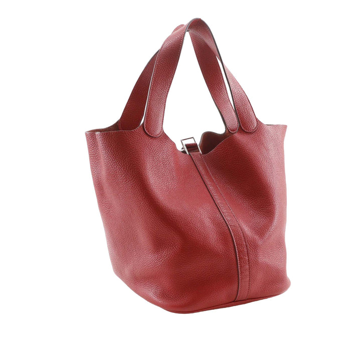 Hermès Picotin Lock 26 Cuir Clémence