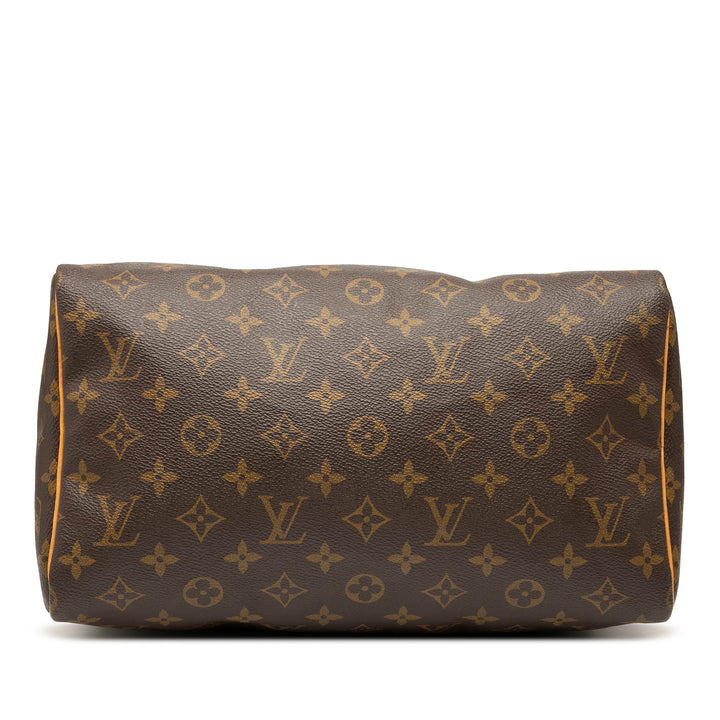Louis Vuitton Monogram Speedy 30