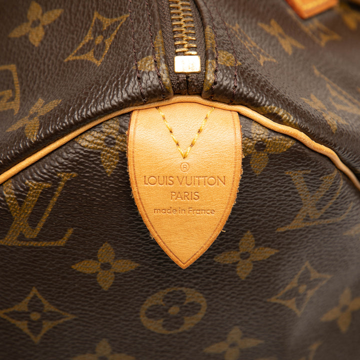 Louis Vuitton Monogram Speedy 30