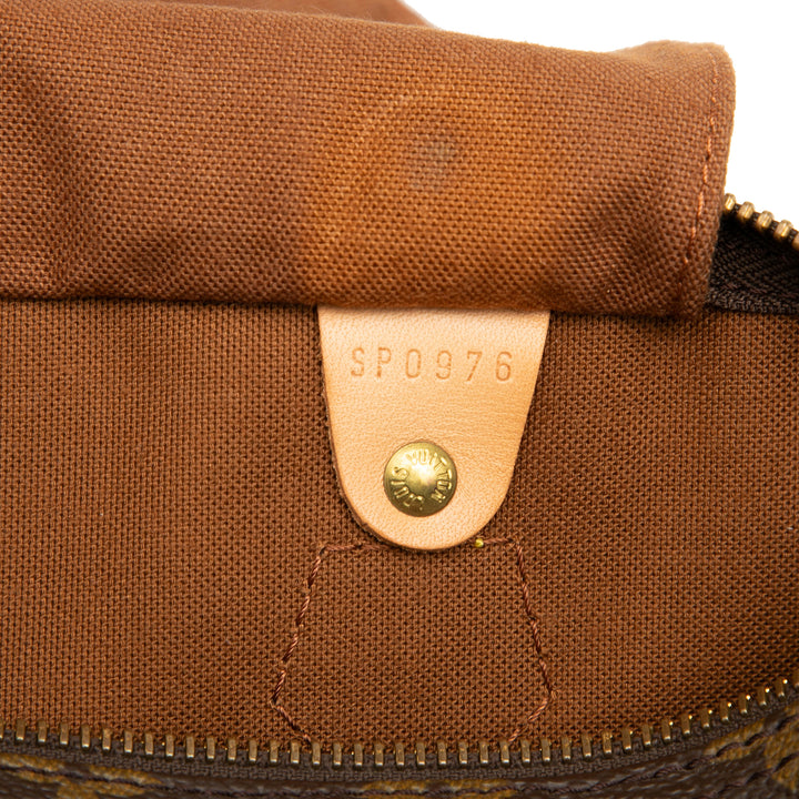 Louis Vuitton Monogram Speedy 30