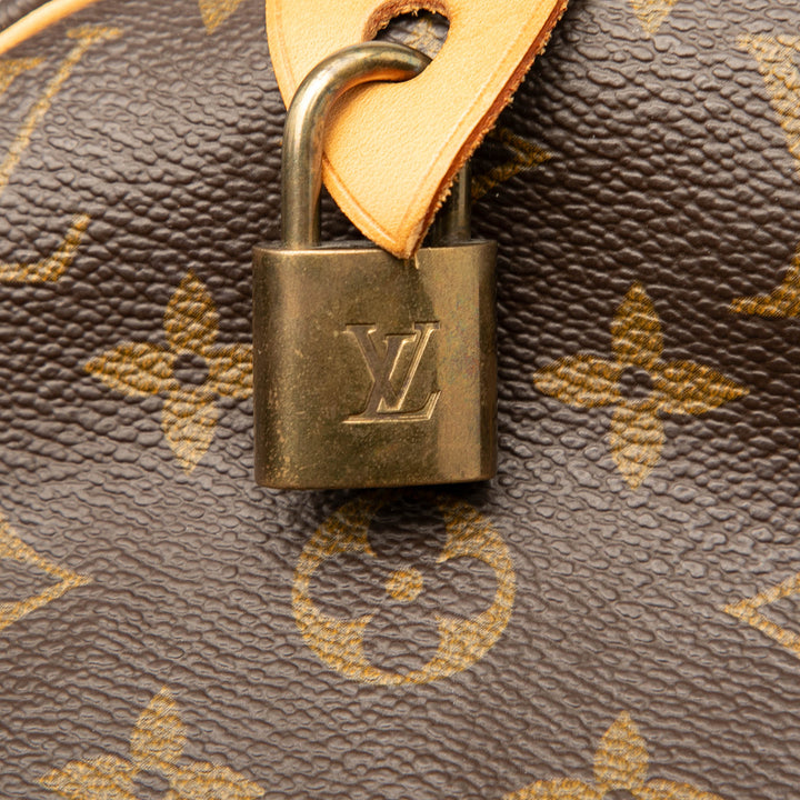 Louis Vuitton Monogram Speedy 30
