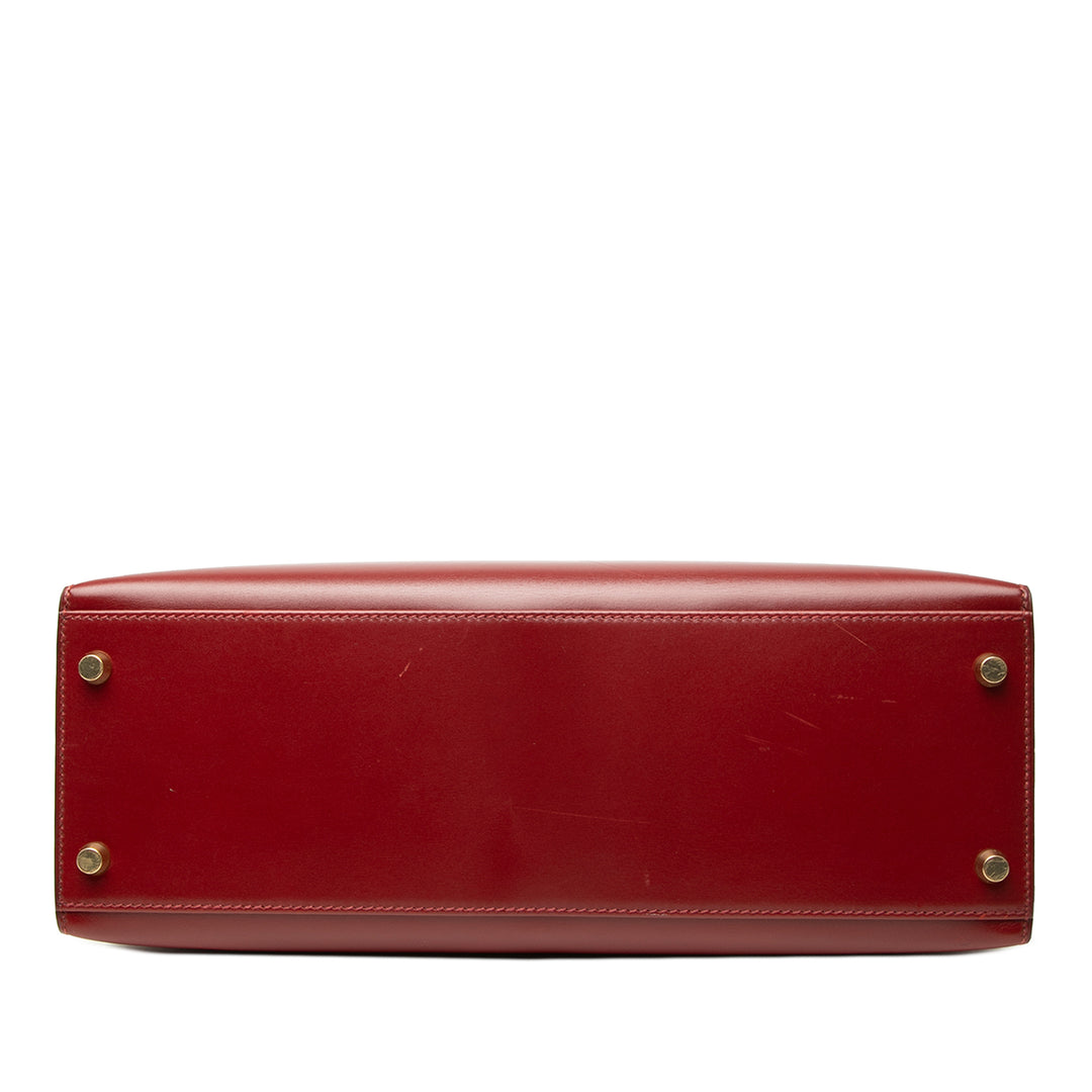 Hermès Box Veau Kelly Sellier 32