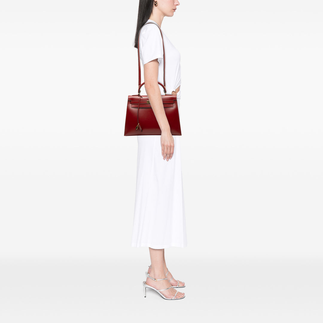 Hermès Box Veau Kelly Sellier 32